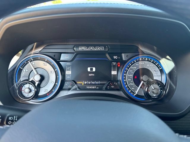 Used 2022 RAM 1500 Limited AWD/4WD image 4