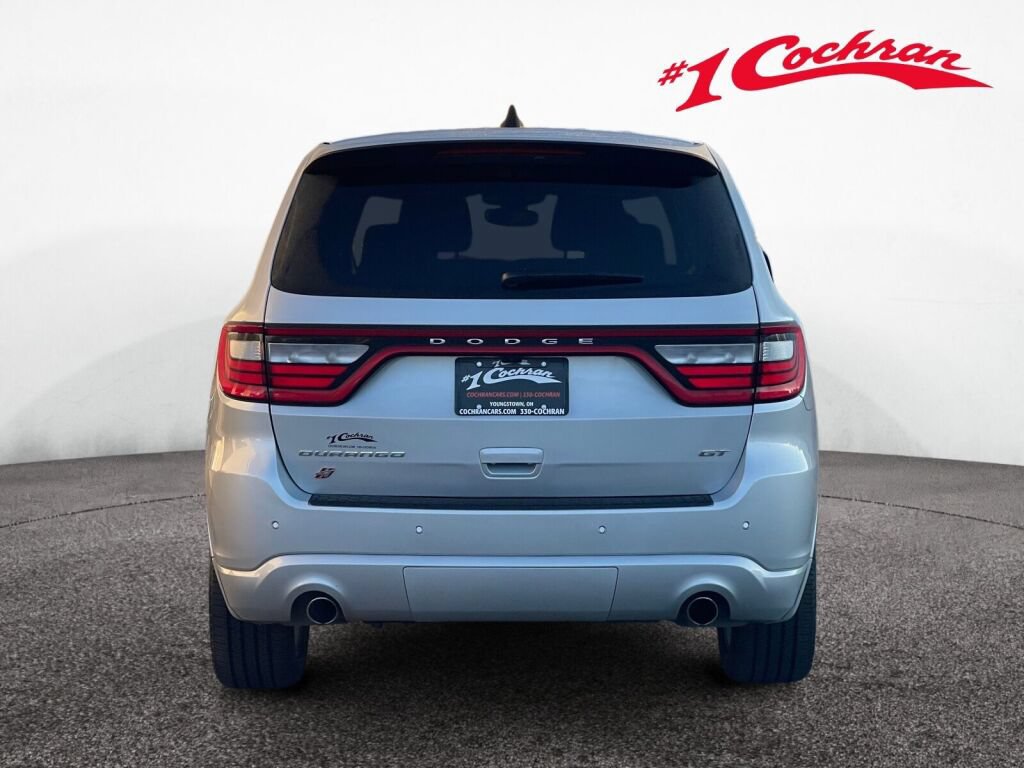 Used 2025 Dodge Durango GT AWD/4WD image 29