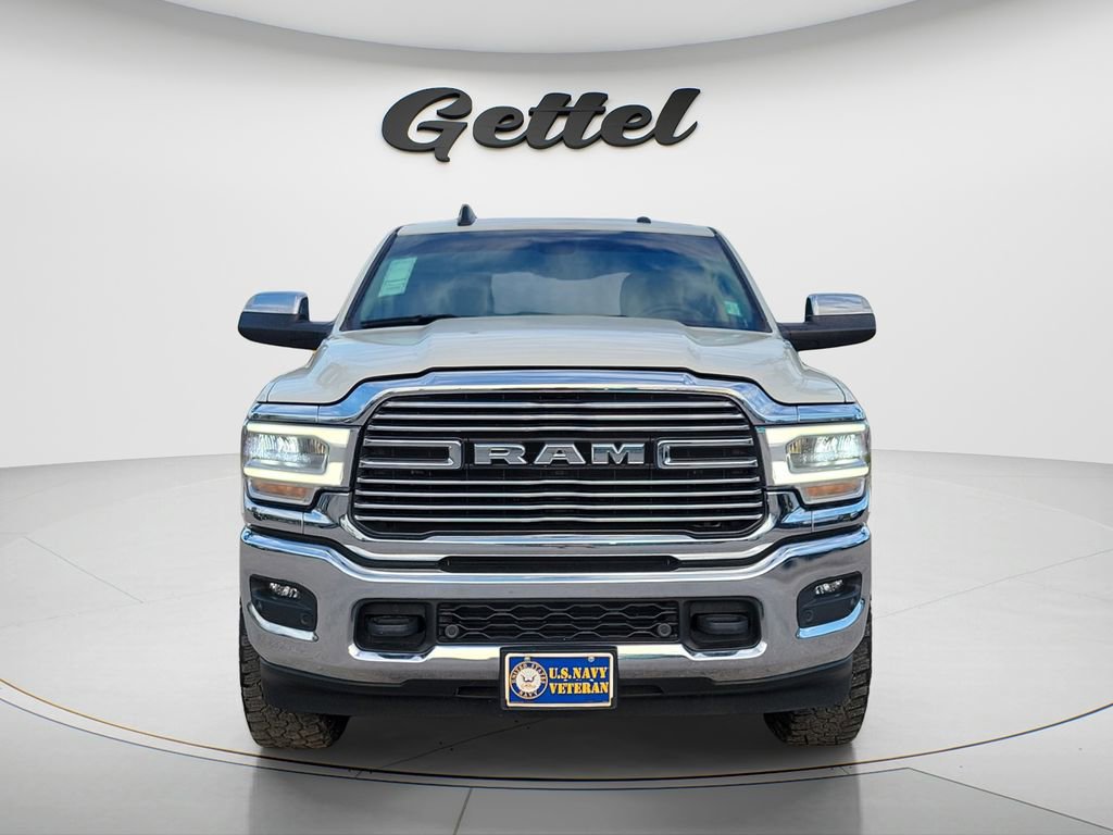 Used 2022 RAM 2500 Laramie image 2