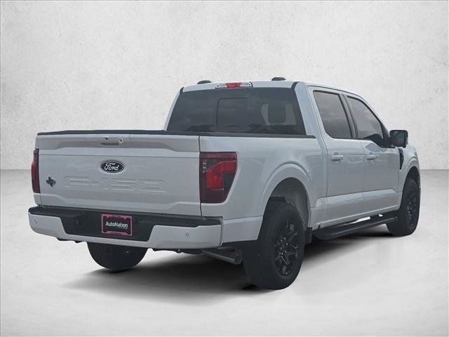 New 2026 Ford F150 XLT w/ Equipment Group 302A MID image 2