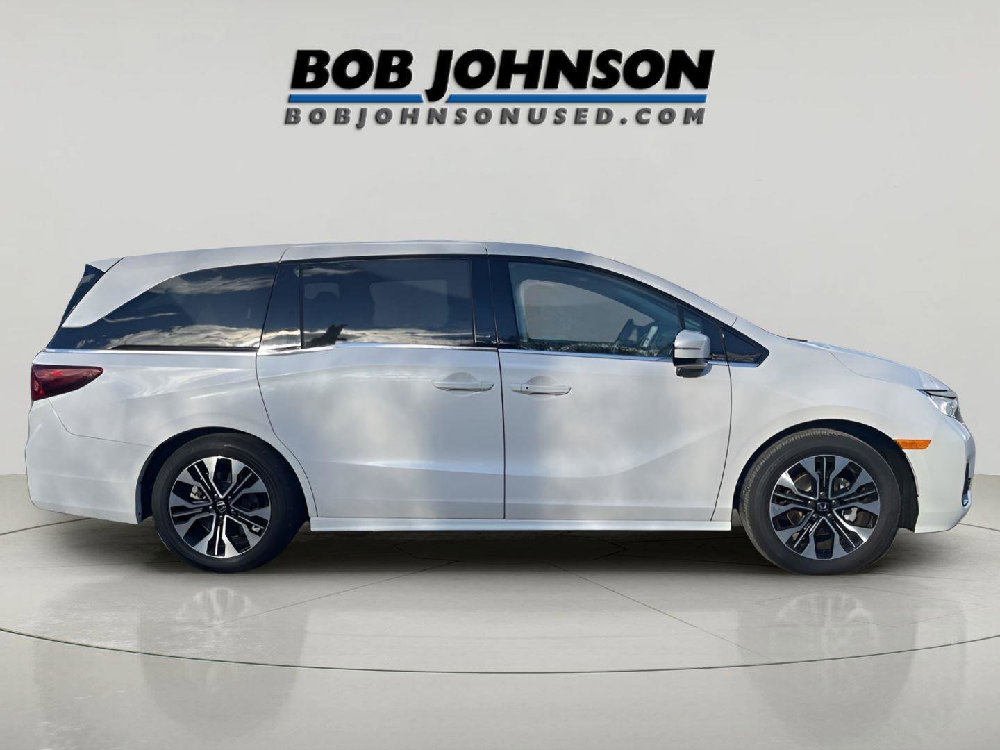 Used 2025 Honda Odyssey Elite image 8