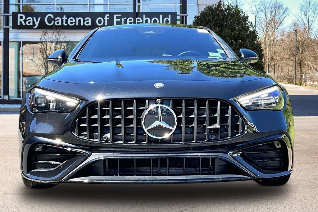 Certified 2024 Mercedes-Benz CLE 53 AMG 4MATIC image 3