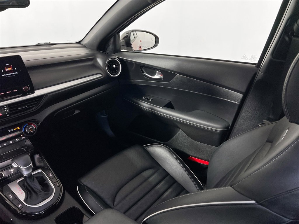 Certified 2024 Kia Forte GT-Line w/ GT-Line Premium Package image 26