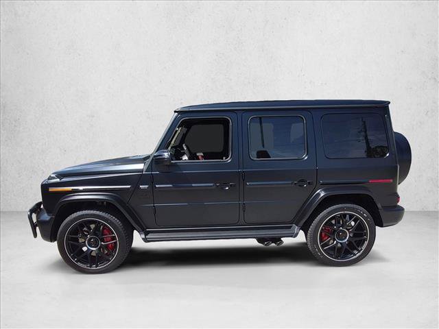 Used 2027 Mercedes-Benz G 63 AMG 4MATIC image 9