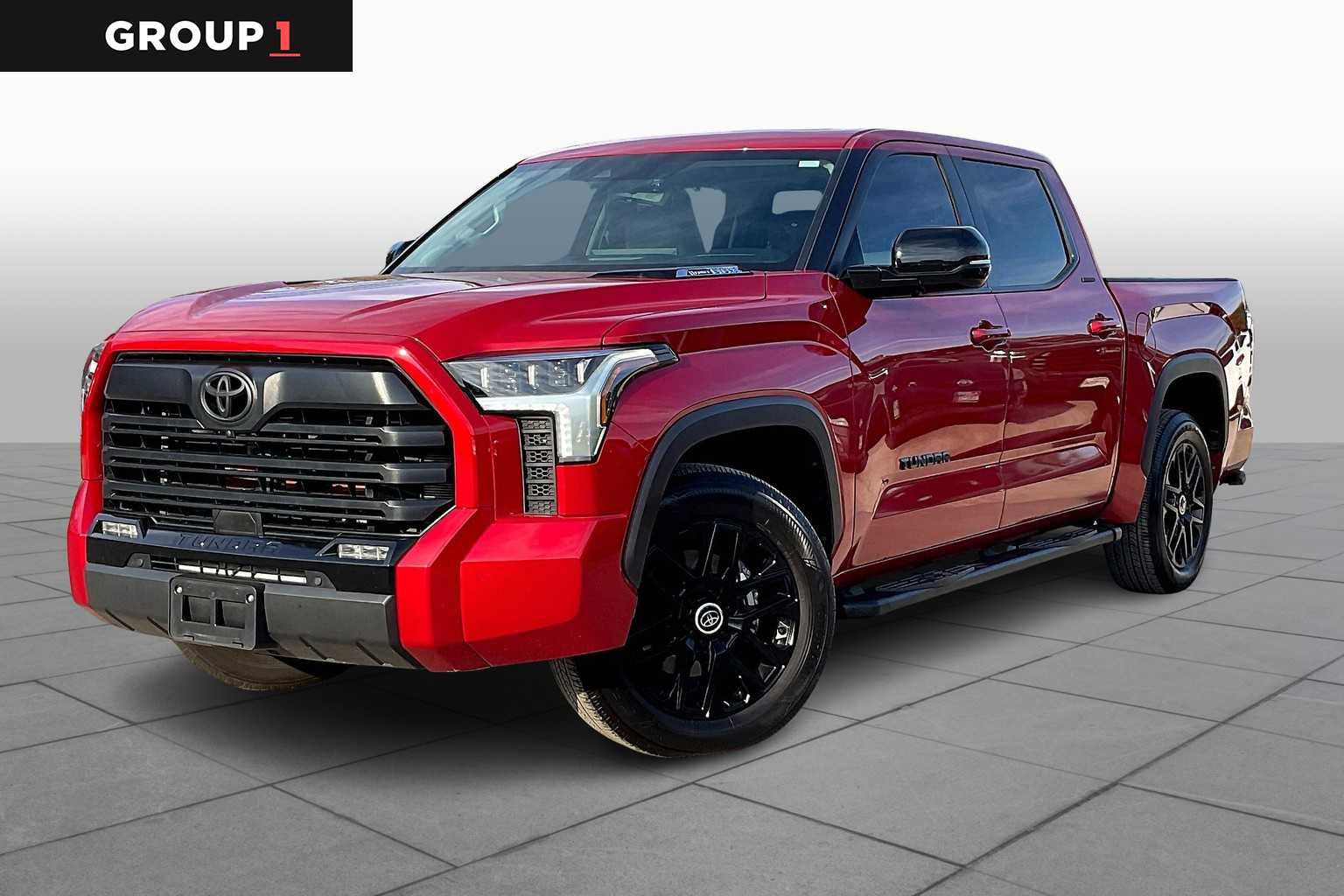 Used 2024 Toyota Tundra Limited