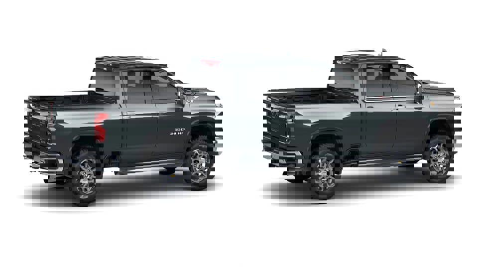 New 2025 Chevrolet Silverado 2500 LTZ w/ LTZ Convenience Package image 43