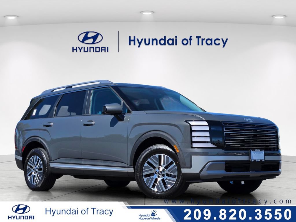 New 2026 Hyundai Palisade FWD Hybrid 360° Tour