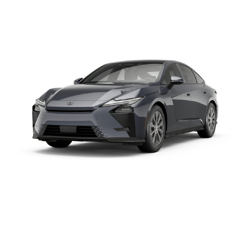 New 2026 Lexus ES 350h AWD
