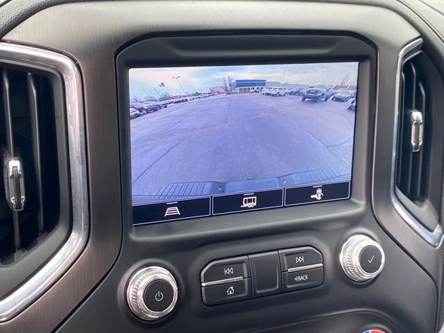 Certified 2023 GMC Sierra 2500 AT4 image 11