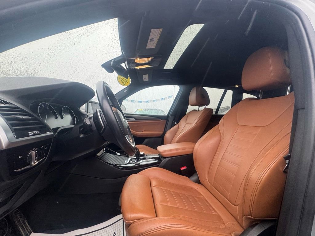 Used 2018 BMW X3 xDrive30i image 27