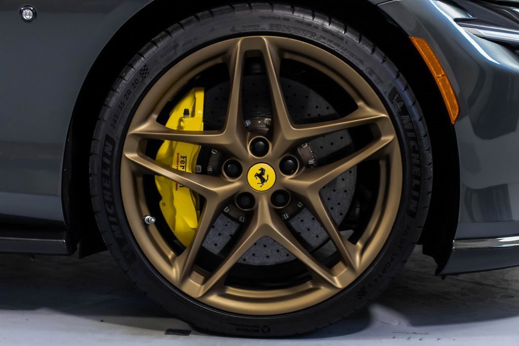 Certified 2024 Ferrari Roma image 59
