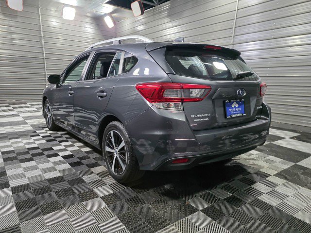 Used 2021 Subaru Impreza 2.0i Premium AWD/4WD image 7