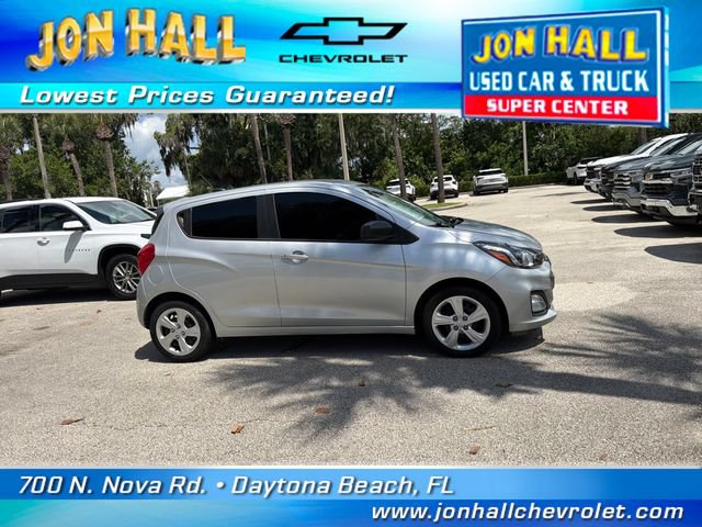 Used 2022 Chevrolet Spark LS FWD image 12