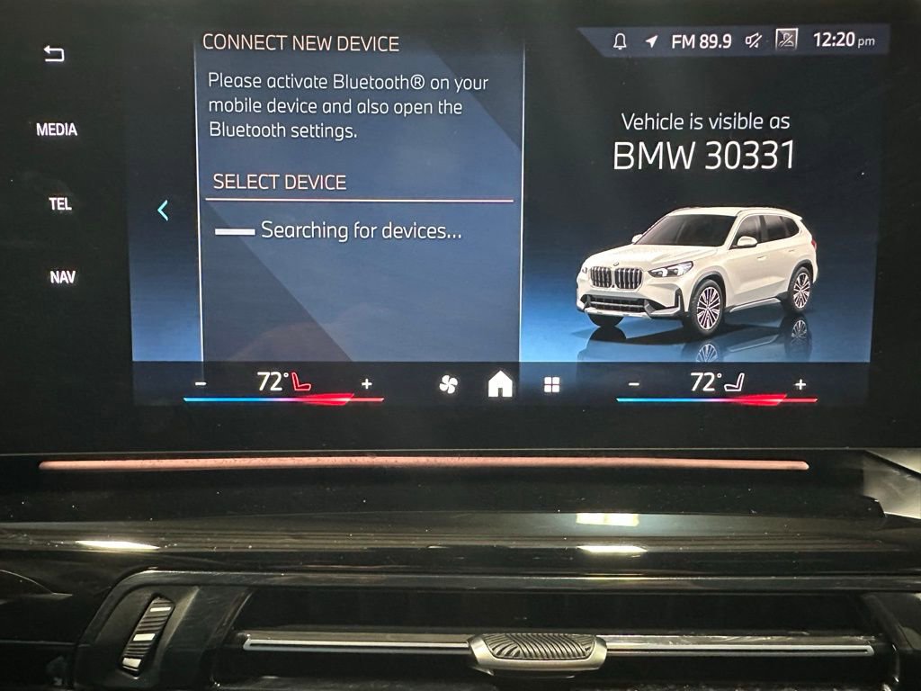 Used 2025 BMW X1 xDrive28i image 28