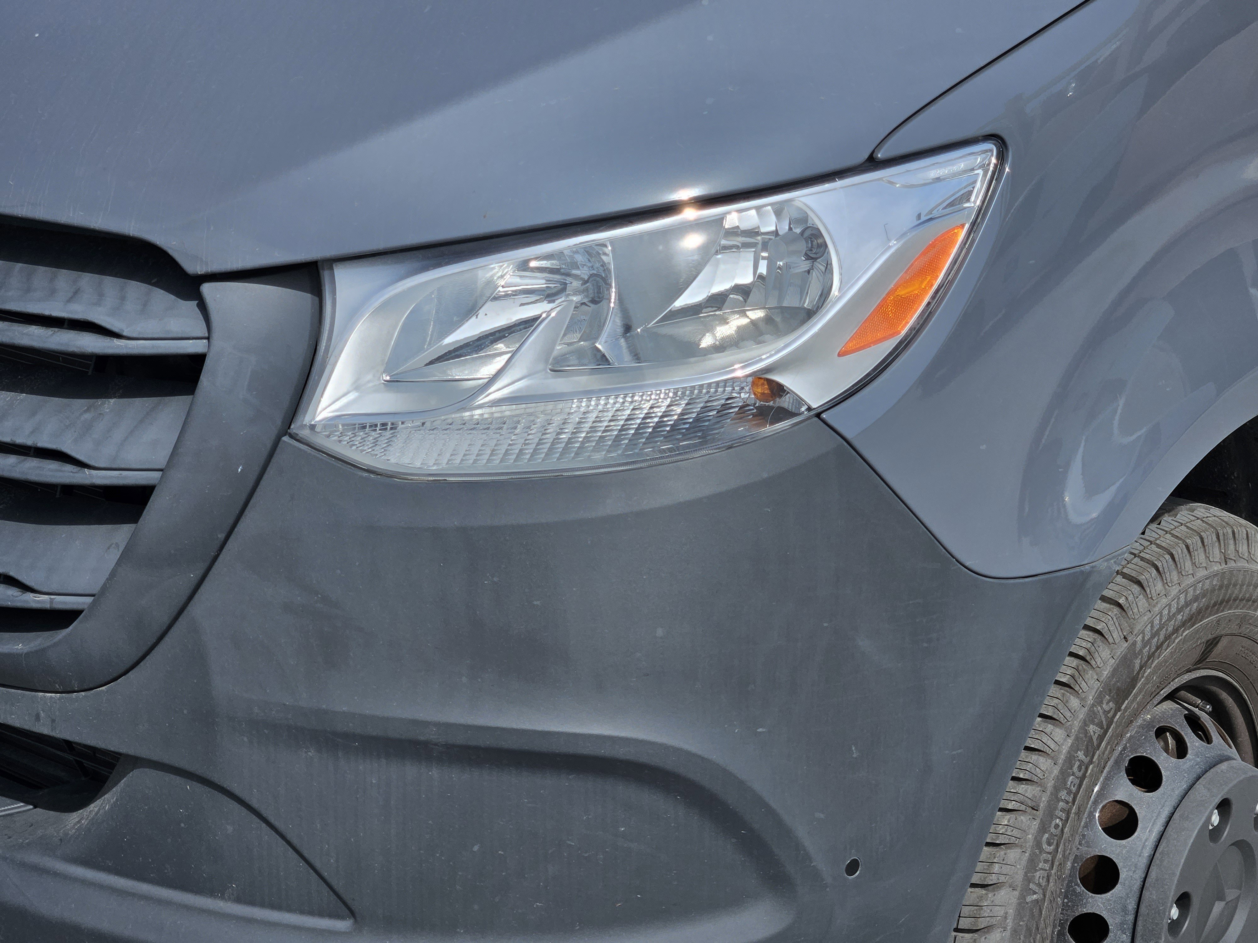 Used 2024 Mercedes-Benz Sprinter 3500 image 9