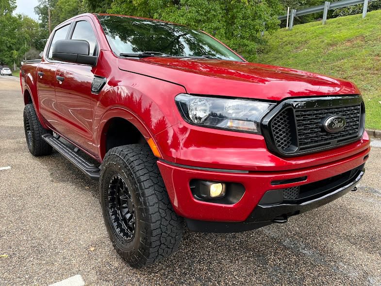 Used 2021 Ford Ranger XLT w/ Equipment Group 301A Mid AWD/4WD image 34