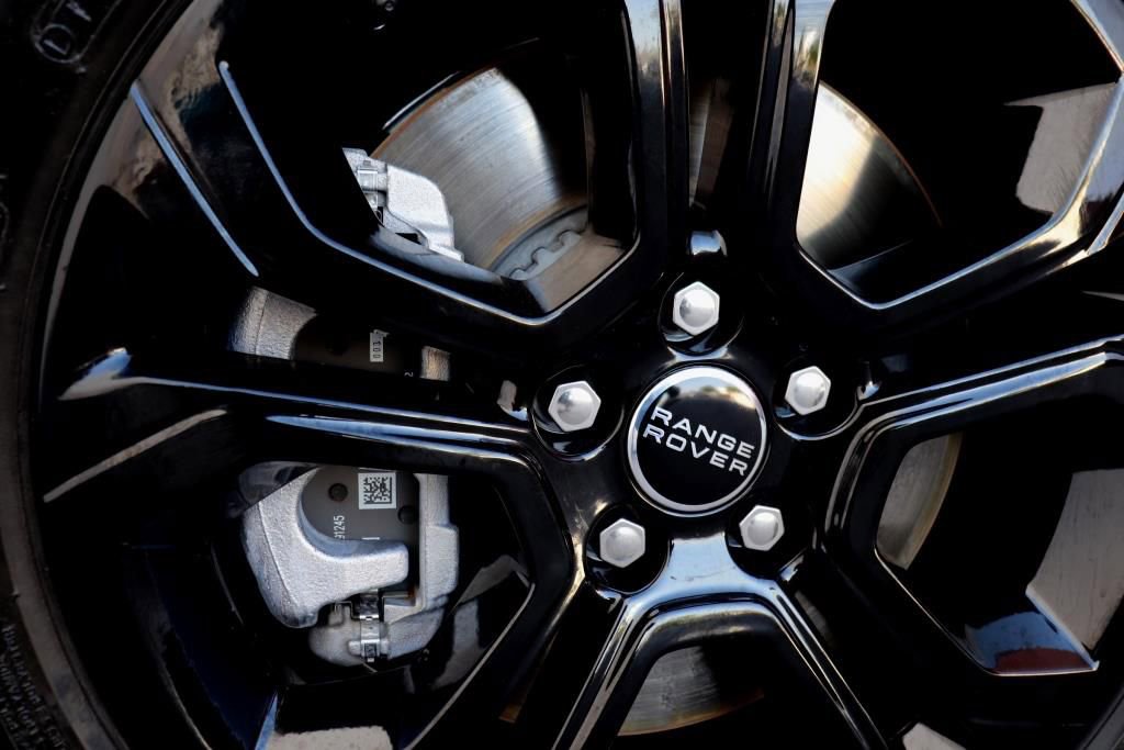 Used 2023 Land Rover Range Rover Evoque S image 87