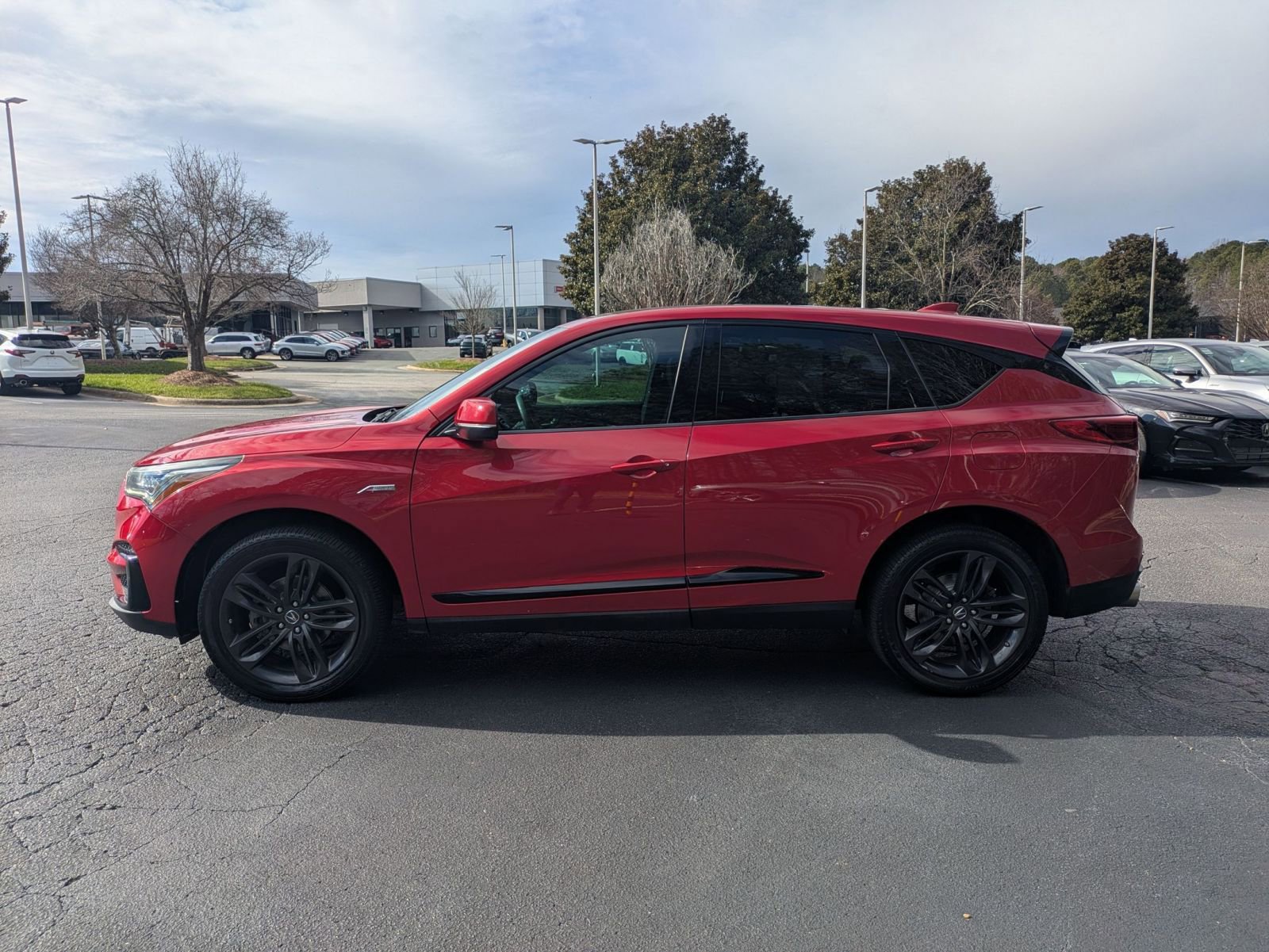 Used 2019 Acura RDX A-Spec image 8