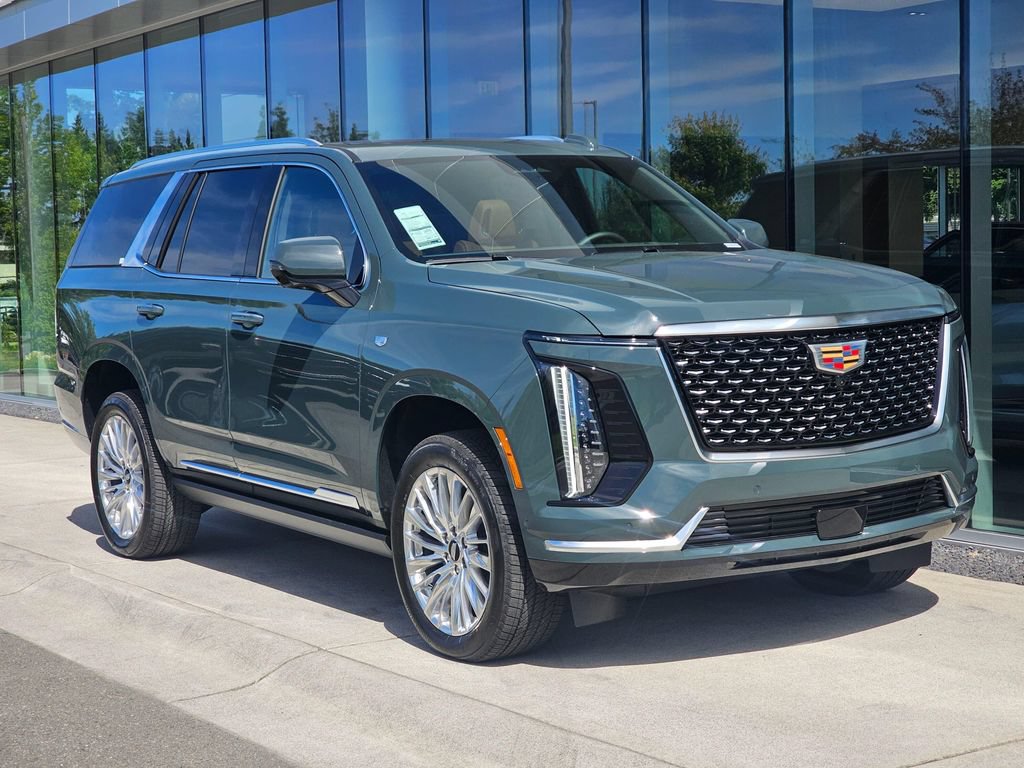 New 2026 Cadillac Escalade Luxury w/ Touring Package AWD/4WD image 7