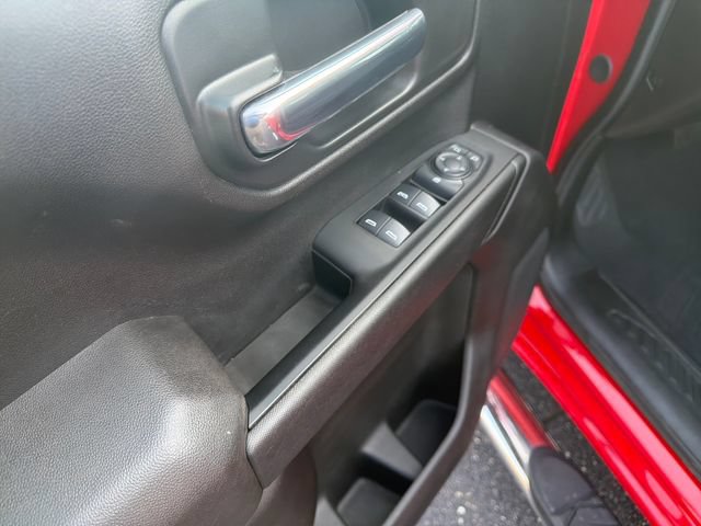 Used 2024 GMC Sierra 1500 Pro w/ Pro Value Package AWD/4WD image 13