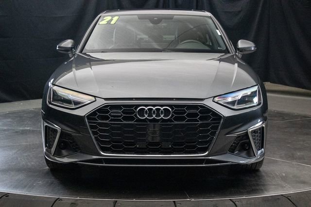 Used 2021 Audi A4 2.0T Premium w/ Convenience Package image 4