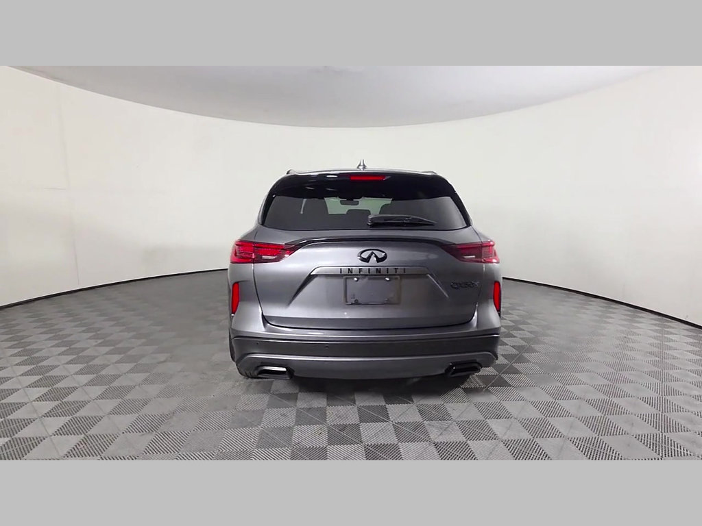 Used 2023 INFINITI QX50 Sport FWD image 8