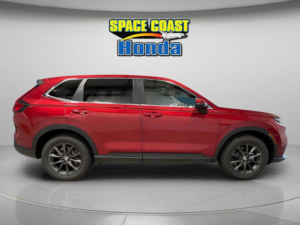 New 2026 Honda CR-V EX-L image 9