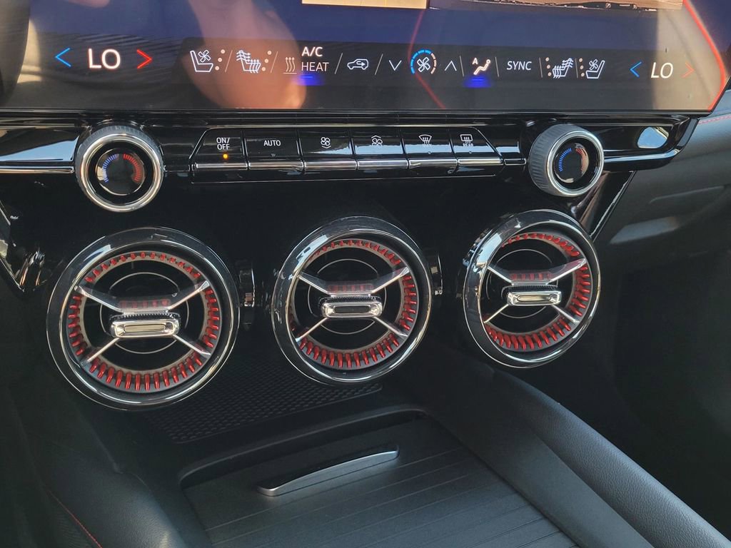 New 2026 Chevrolet Blazer EV RS w/ Super Cruise Package image 21