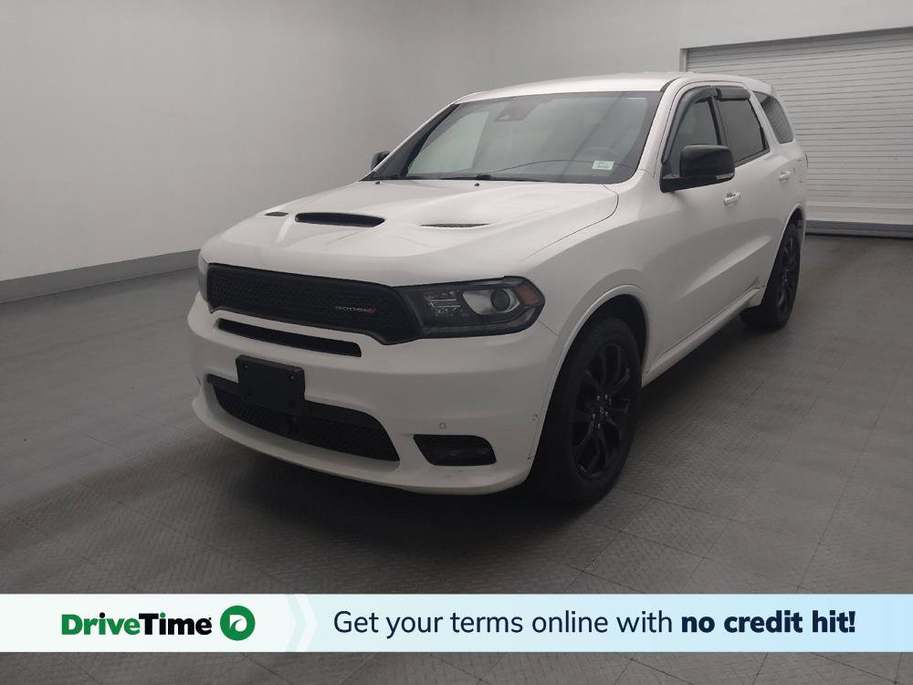 Used 2019 Dodge Durango R/T w/ Technology Group image 1