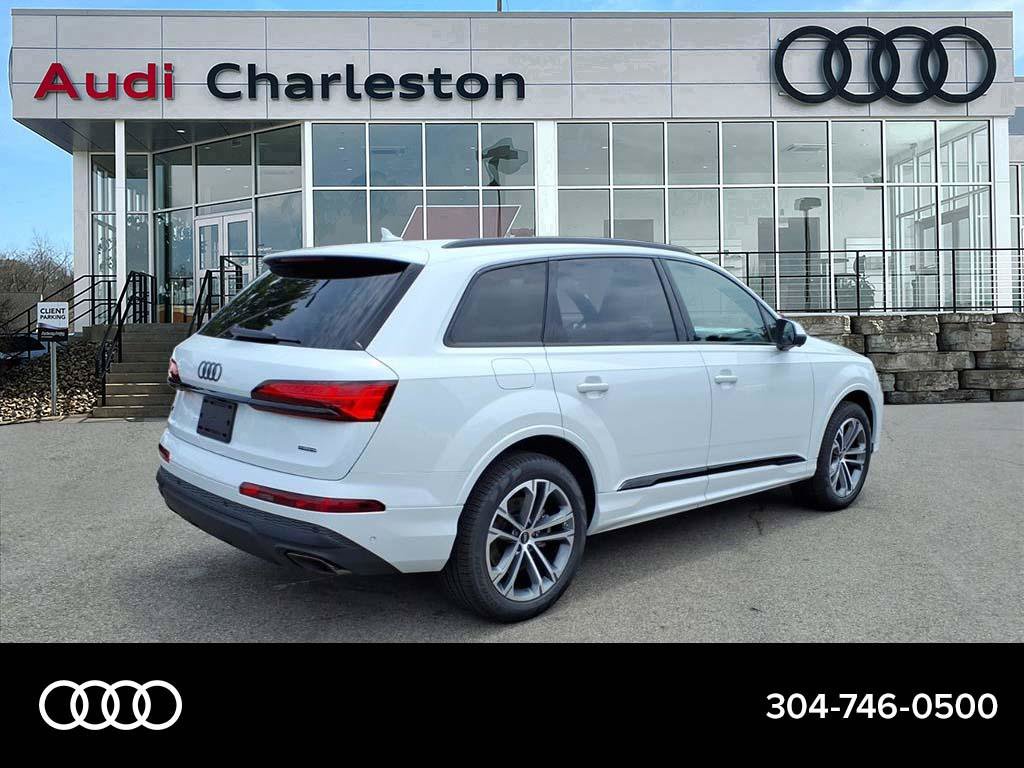 New 2026 Audi Q7 2.0T Premium AWD/4WD image 3