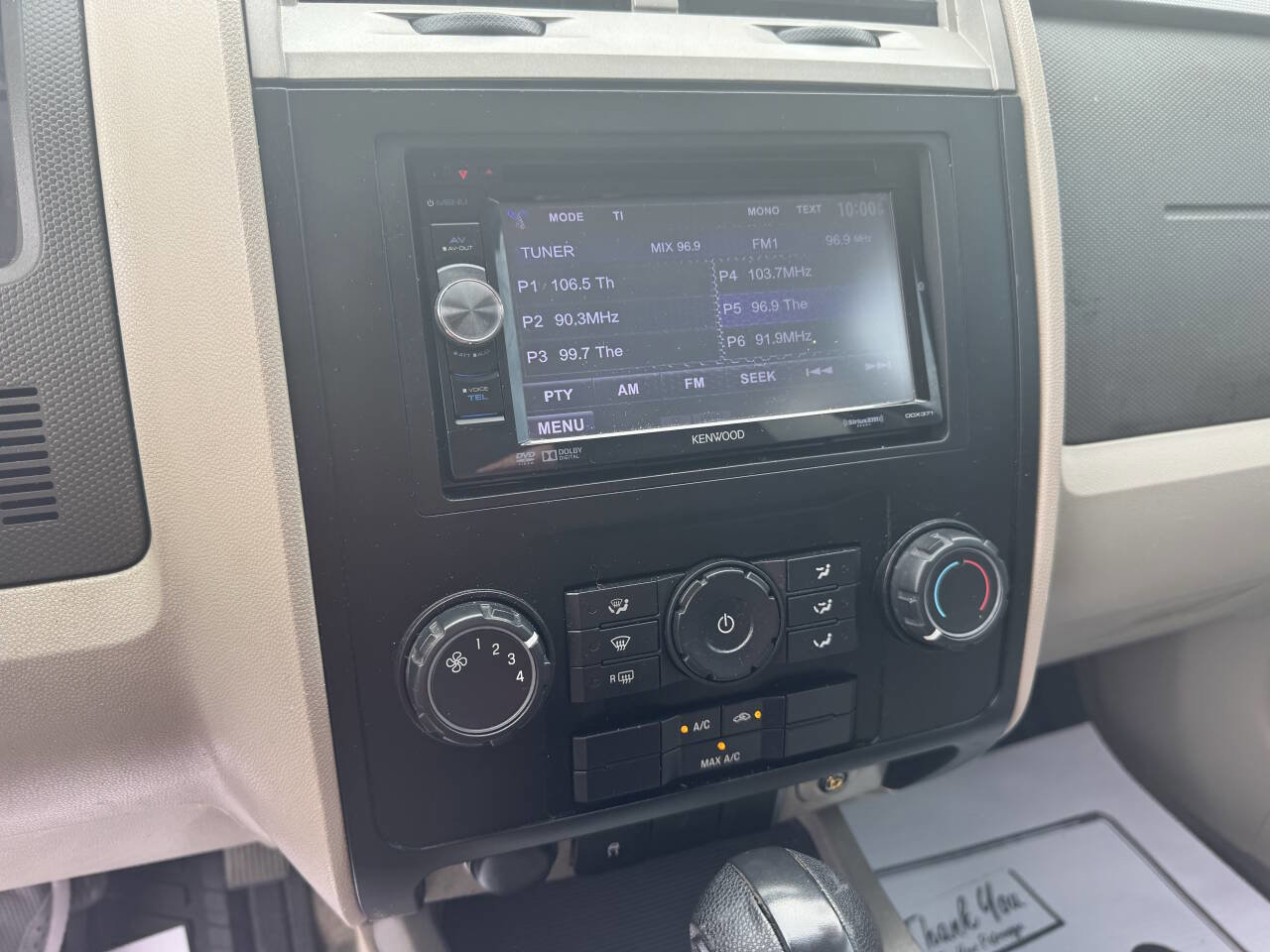 Used 2008 Ford Escape XLT AWD/4WD image 21