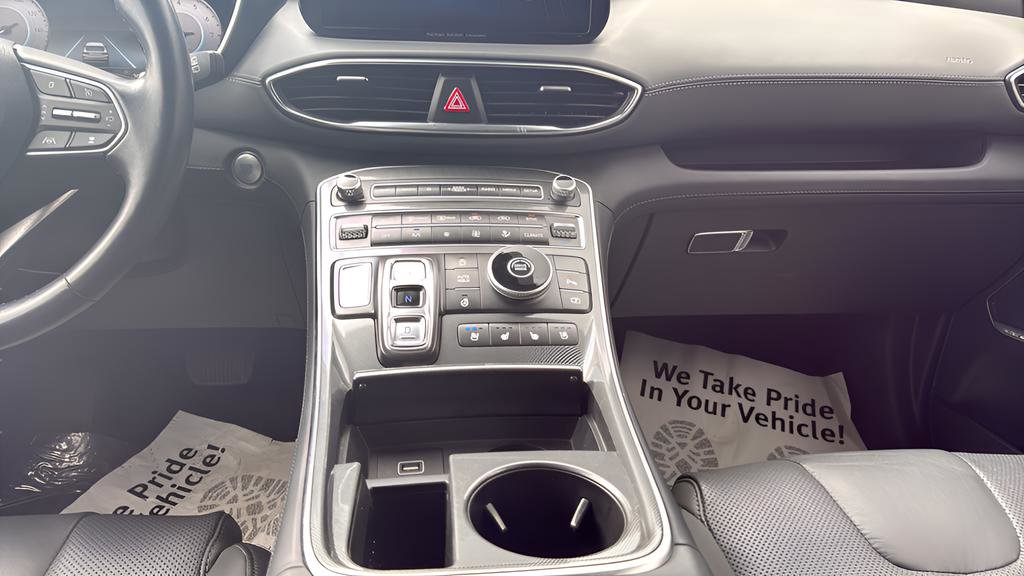 Used 2021 Hyundai Santa Fe Limited image 23