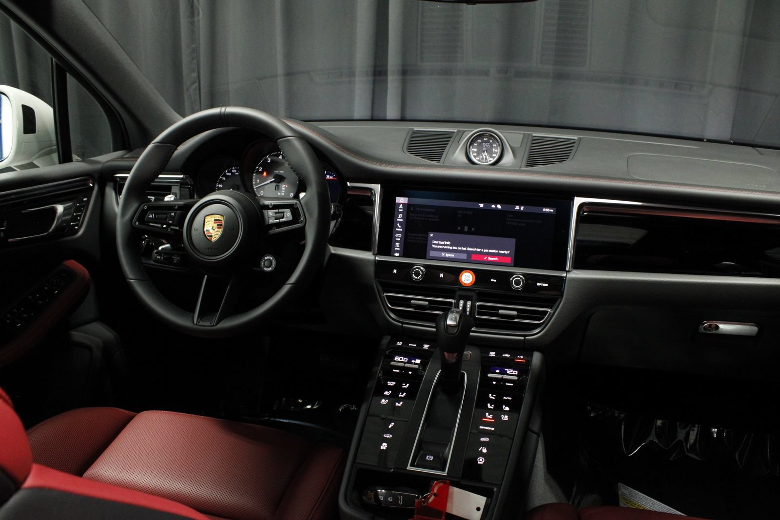 New 2026 Porsche Macan S AWD/4WD image 10