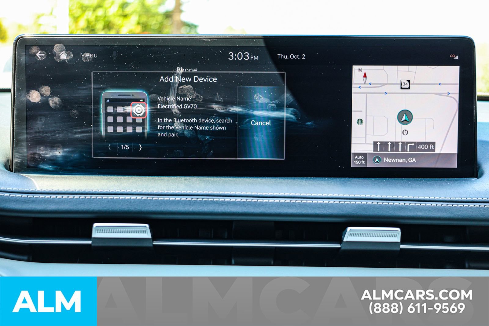 Used 2024 Genesis Electrified GV70 Advanced w/ Prestige Package image 35