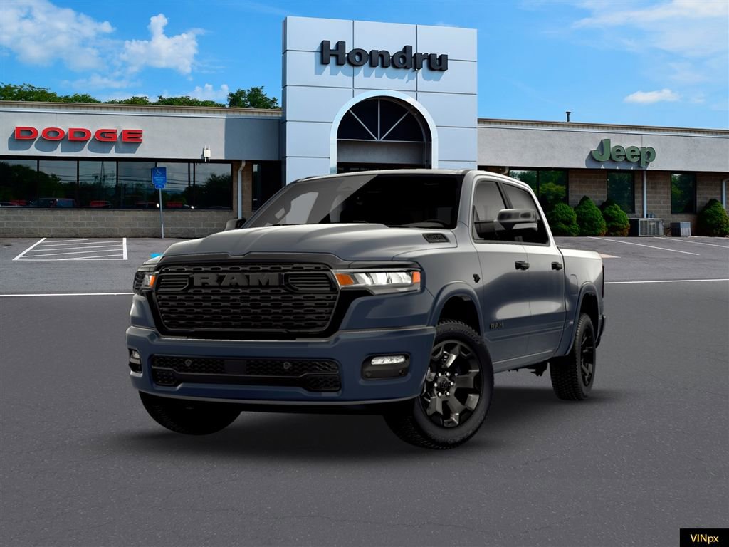 New 2026 RAM 1500 Big Horn video 1