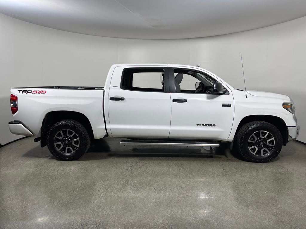 Used 2019 Toyota Tundra SR5 w/ TRD Off Road Package AWD/4WD image 2