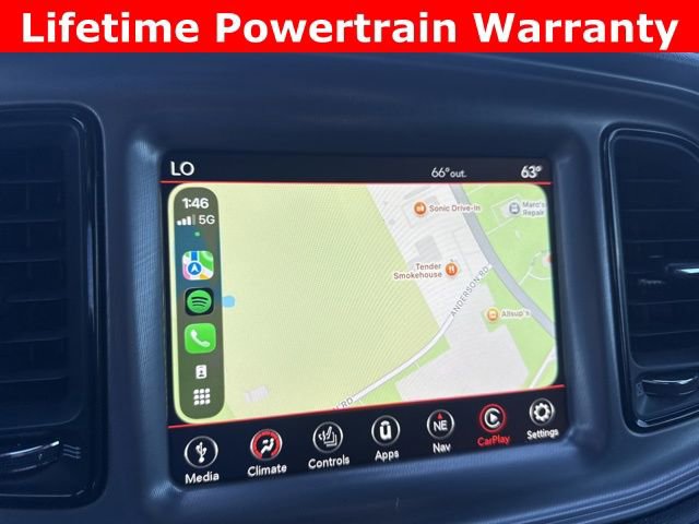 Used 2023 Dodge Challenger R/T w/ Plus Package image 5