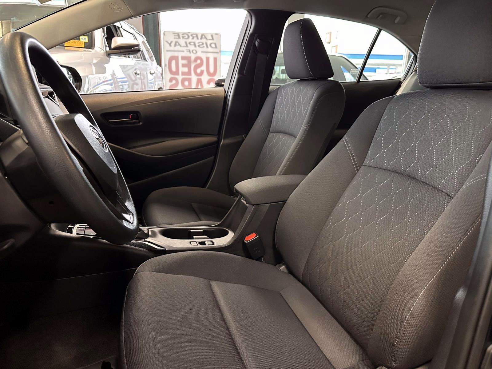 Certified 2025 Toyota Corolla LE w/ LE Premium Package image 12