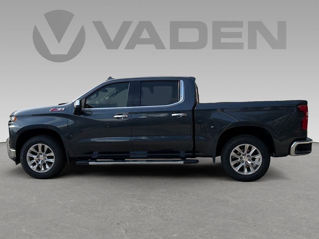 Used 2021 Chevrolet Silverado 1500 LTZ w/ LTZ Convenience Package II image 7
