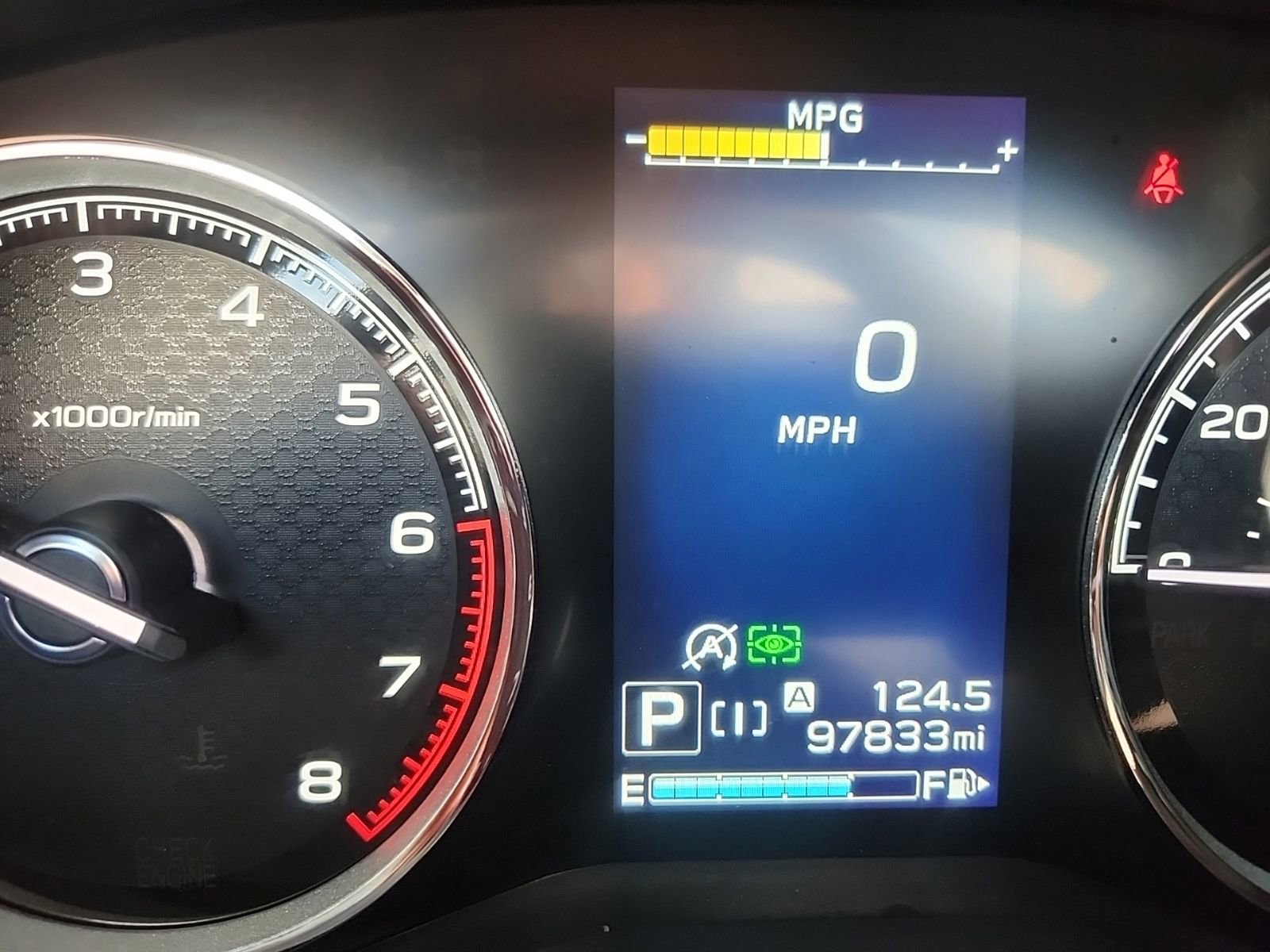 Used 2019 Subaru Forester Touring w/ Popular Package #3 AWD/4WD image 16