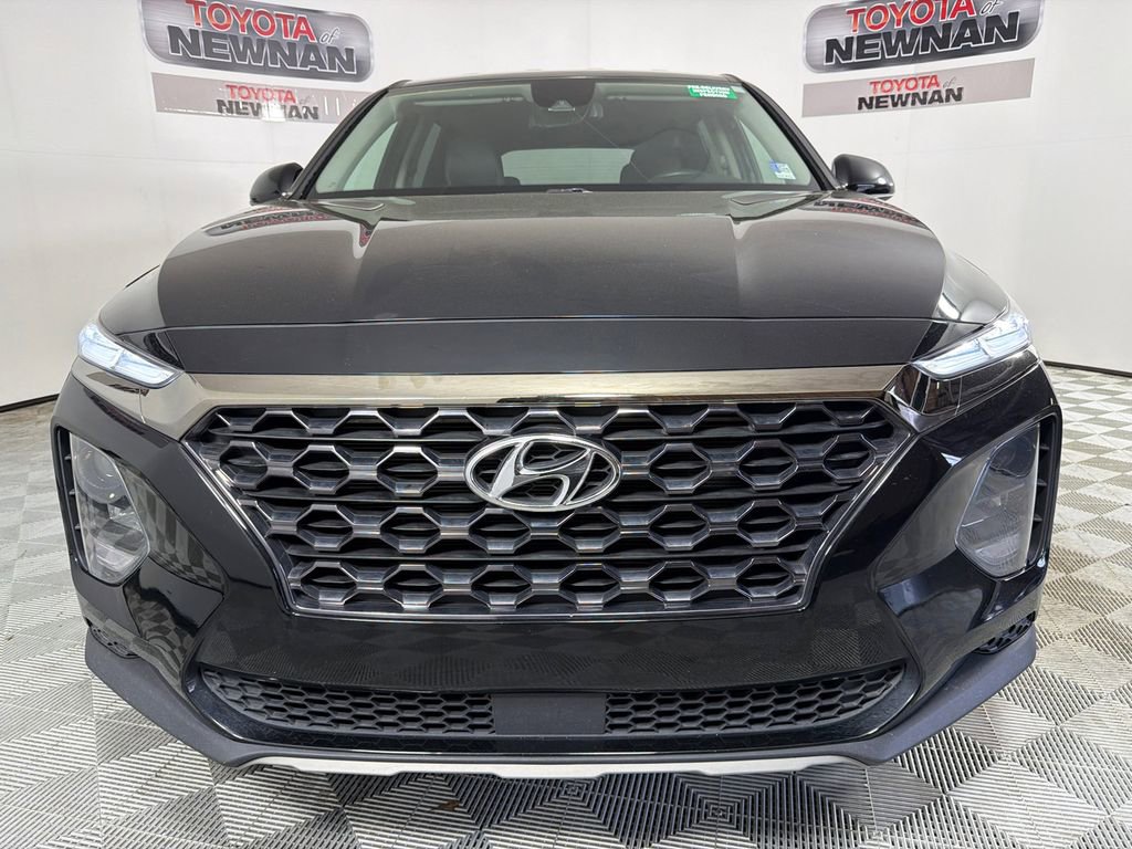 Used 2019 Hyundai Santa Fe SE FWD image 8