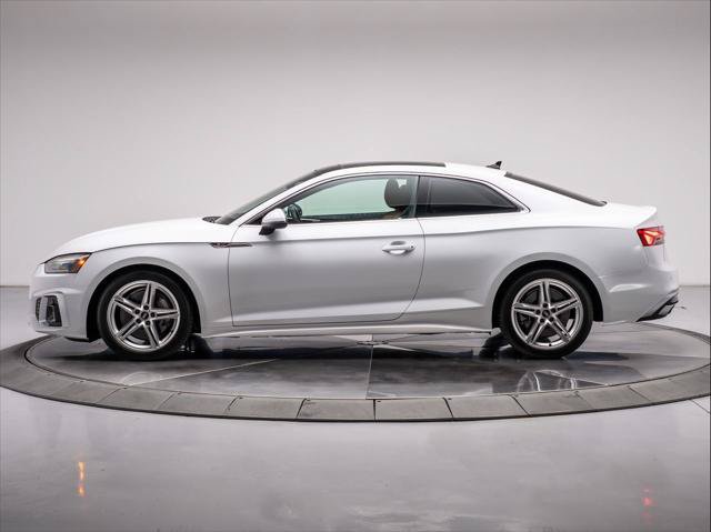 Used 2022 Audi A5 2.0T Premium w/ Convenience Package AWD/4WD image 2