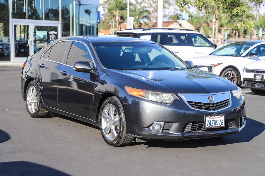 Used 2013 Acura TSX w/ Technology Package FWD image 3