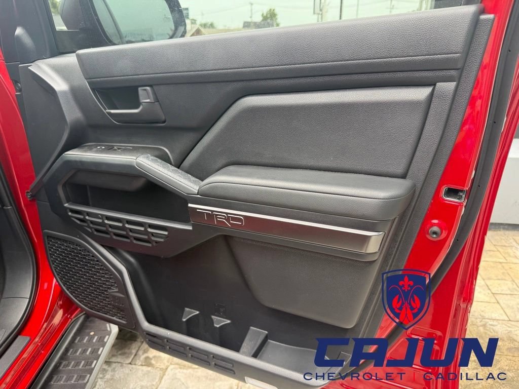 Used 2026 Toyota 4Runner TRD Off-Road Premium AWD/4WD image 34