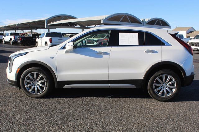 Used 2023 Cadillac XT4 Premium Luxury w/ Driver Assist Package image 9