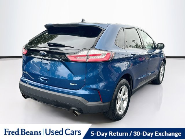 Used 2020 Ford Edge SE AWD/4WD image 10