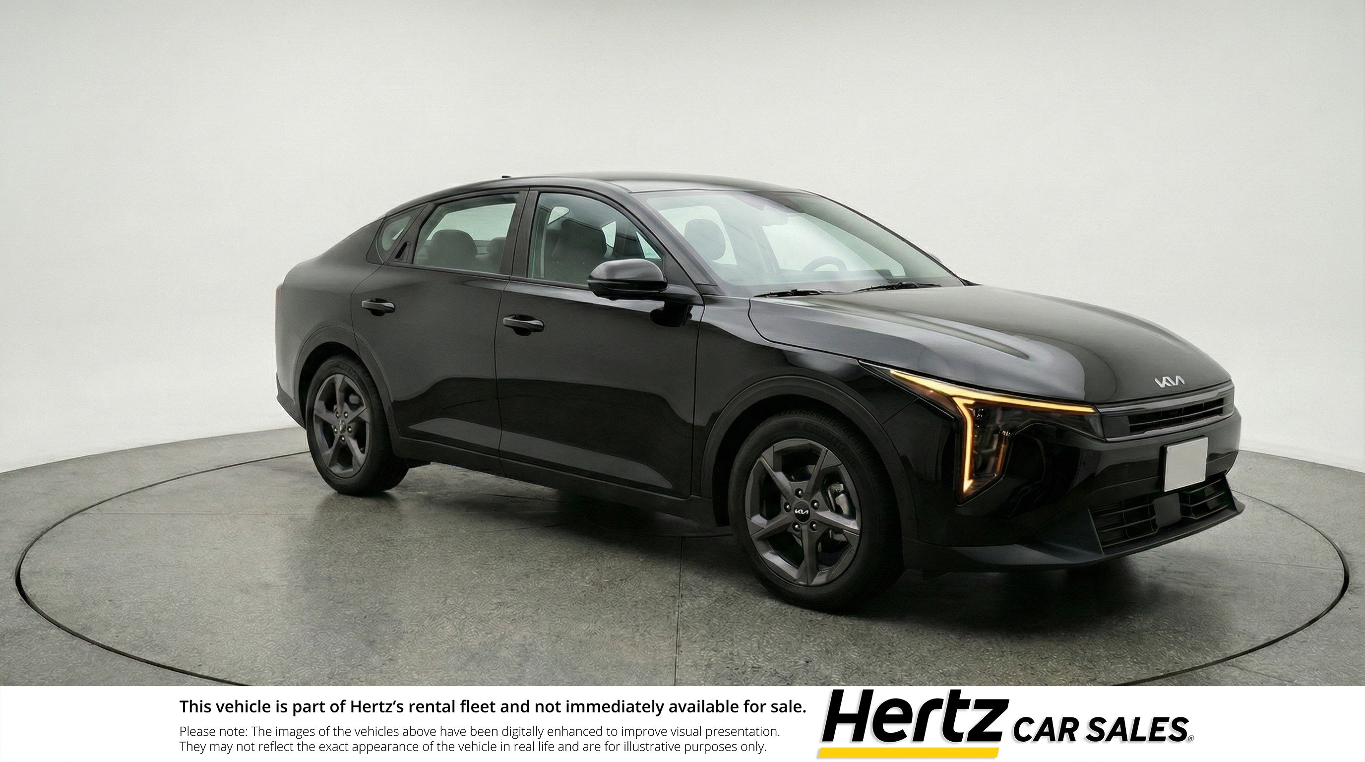 Used 2025 Kia K4 FWD video 1