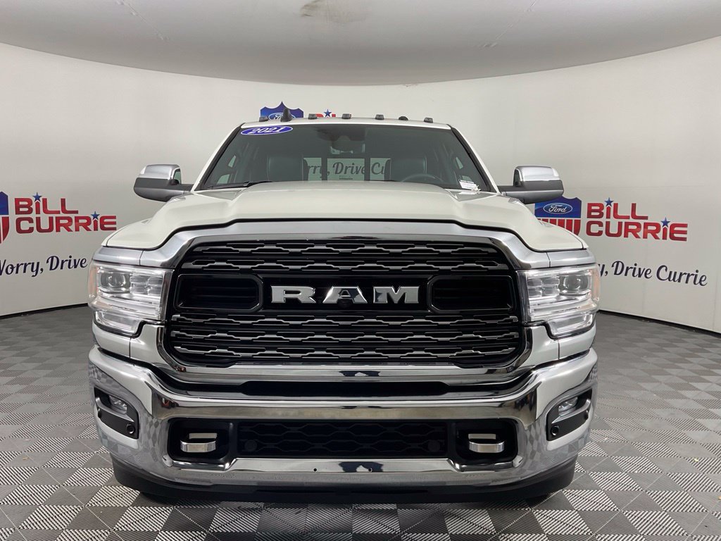 Used 2021 RAM 3500 Limited AWD/4WD image 8