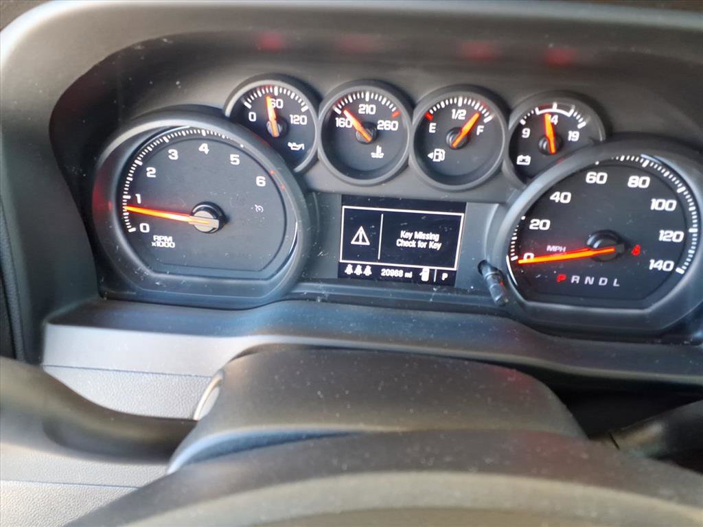 Certified 2024 Chevrolet Silverado 2500 Custom w/ Custom Convenience Package image 13