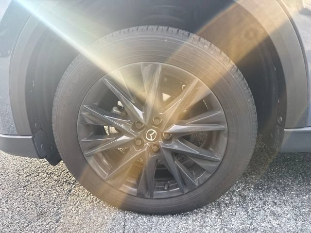 Used 2024 MAZDA CX-5 Carbon Edition AWD/4WD image 9